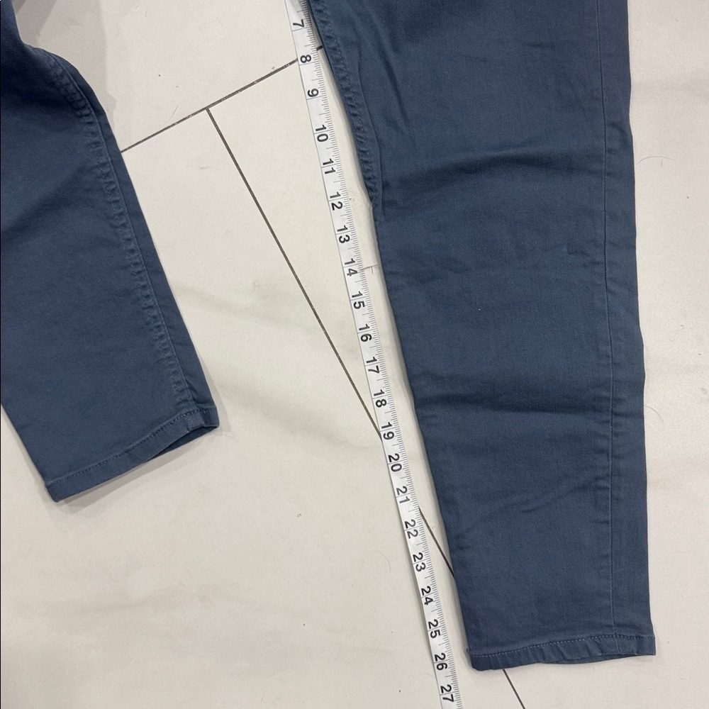 Calvin Klein High Rise Skinny Ankle Pants.  Sz 31 - Picture 6 of 10